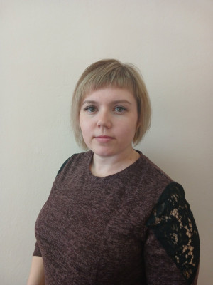 Помощник воспитателя Руслякова Елена Александровна Помощник воспитателя Руслякова Елена Александровна